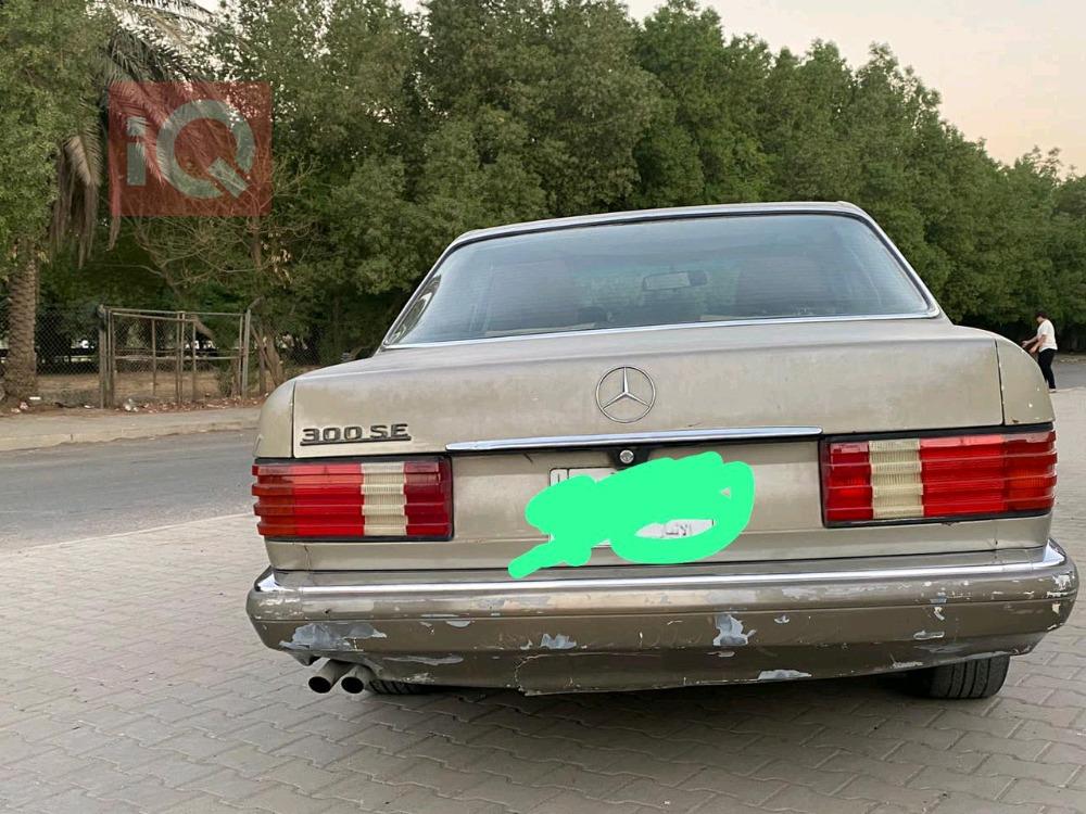 مێرسێدس بێنز S-Class